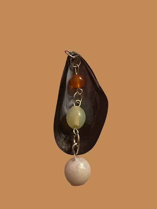 Trickle Mussel Pendant