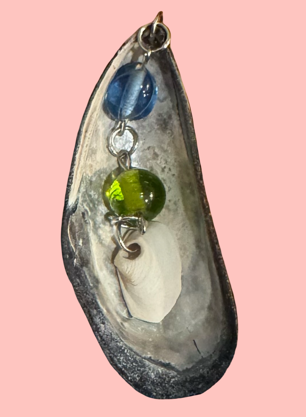 Silver Bullet Pendant