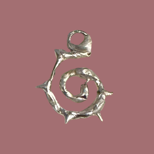 Spiral Pendant