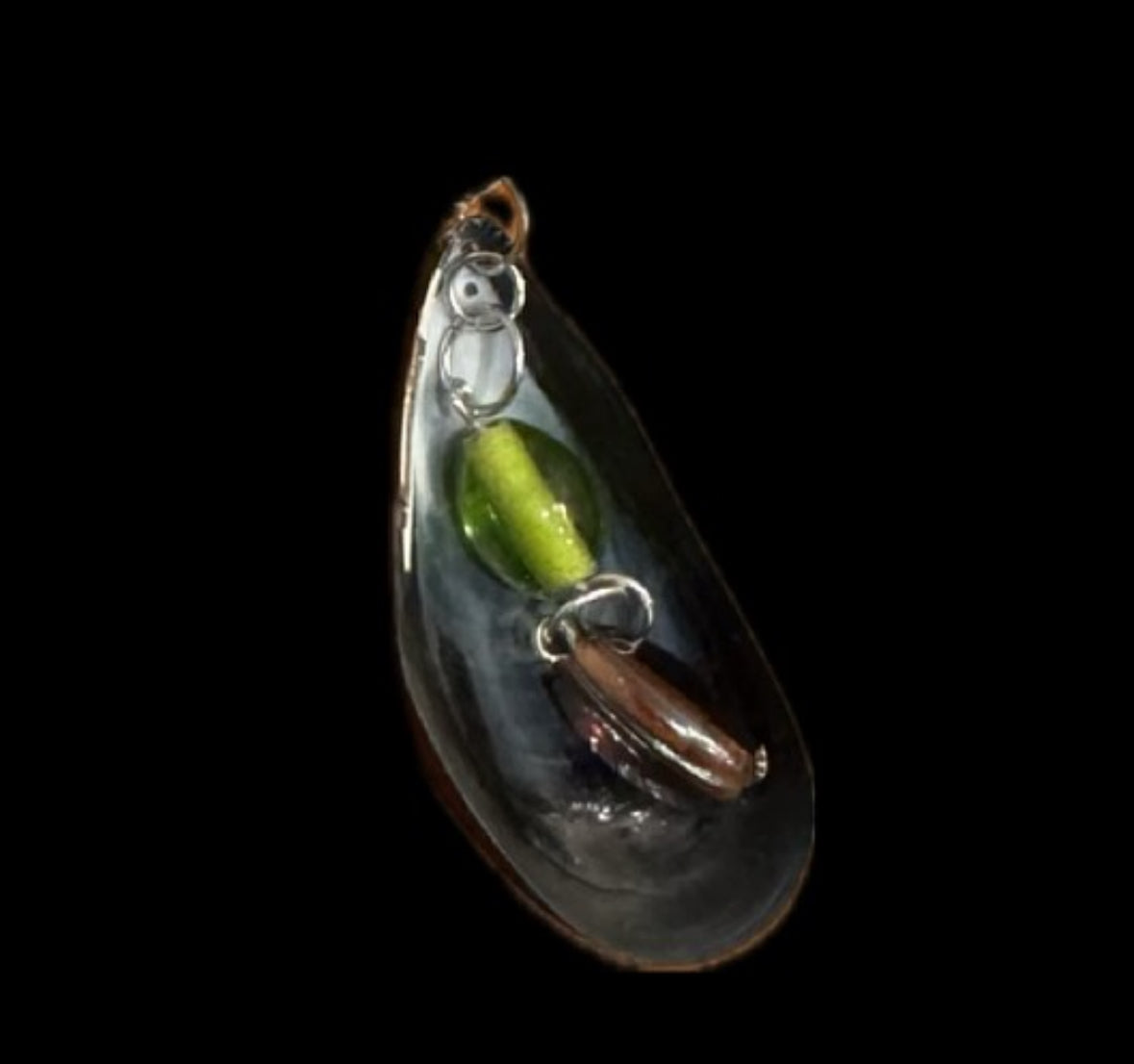 Mussel Pendant