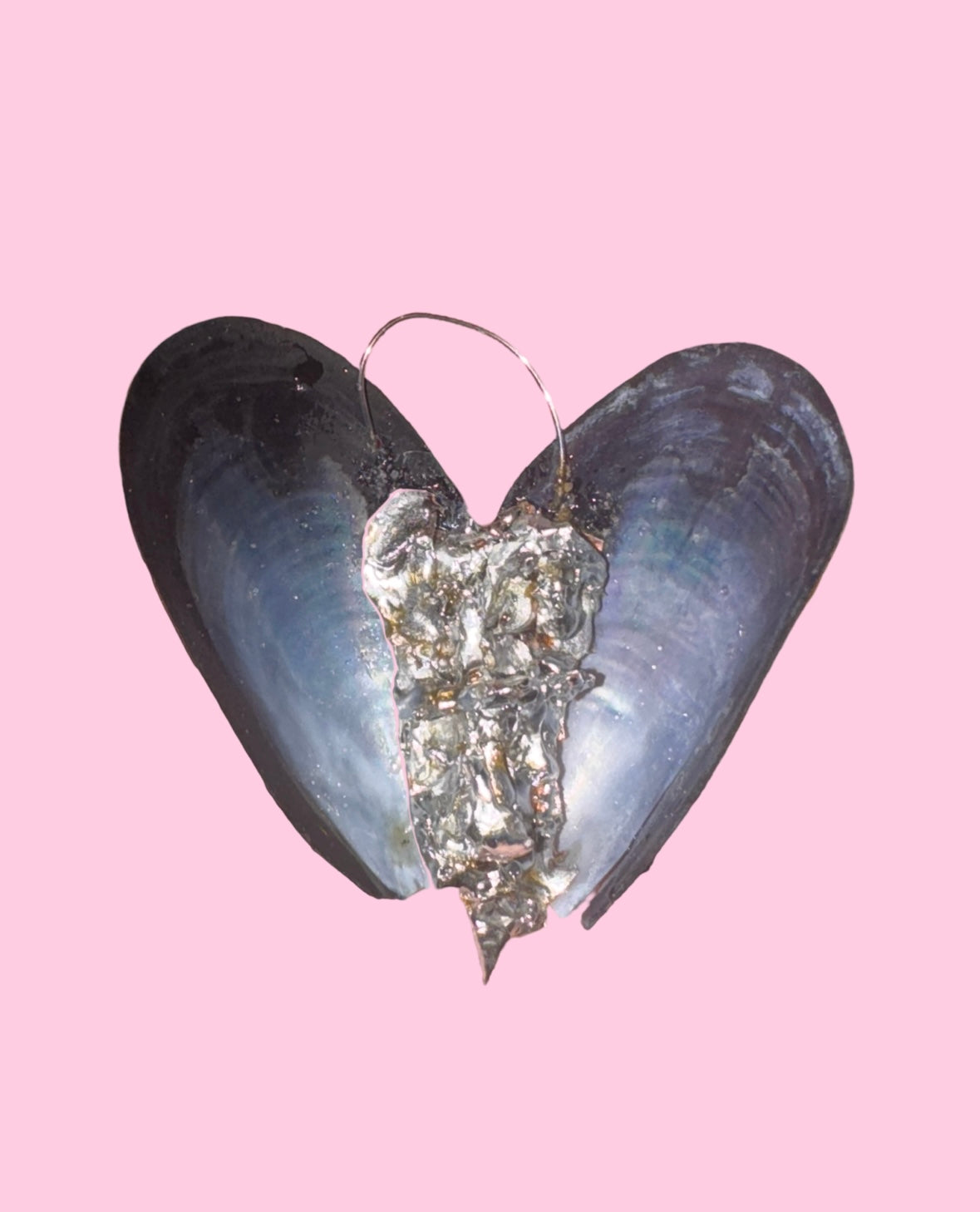 Joined at the Hip Pendant