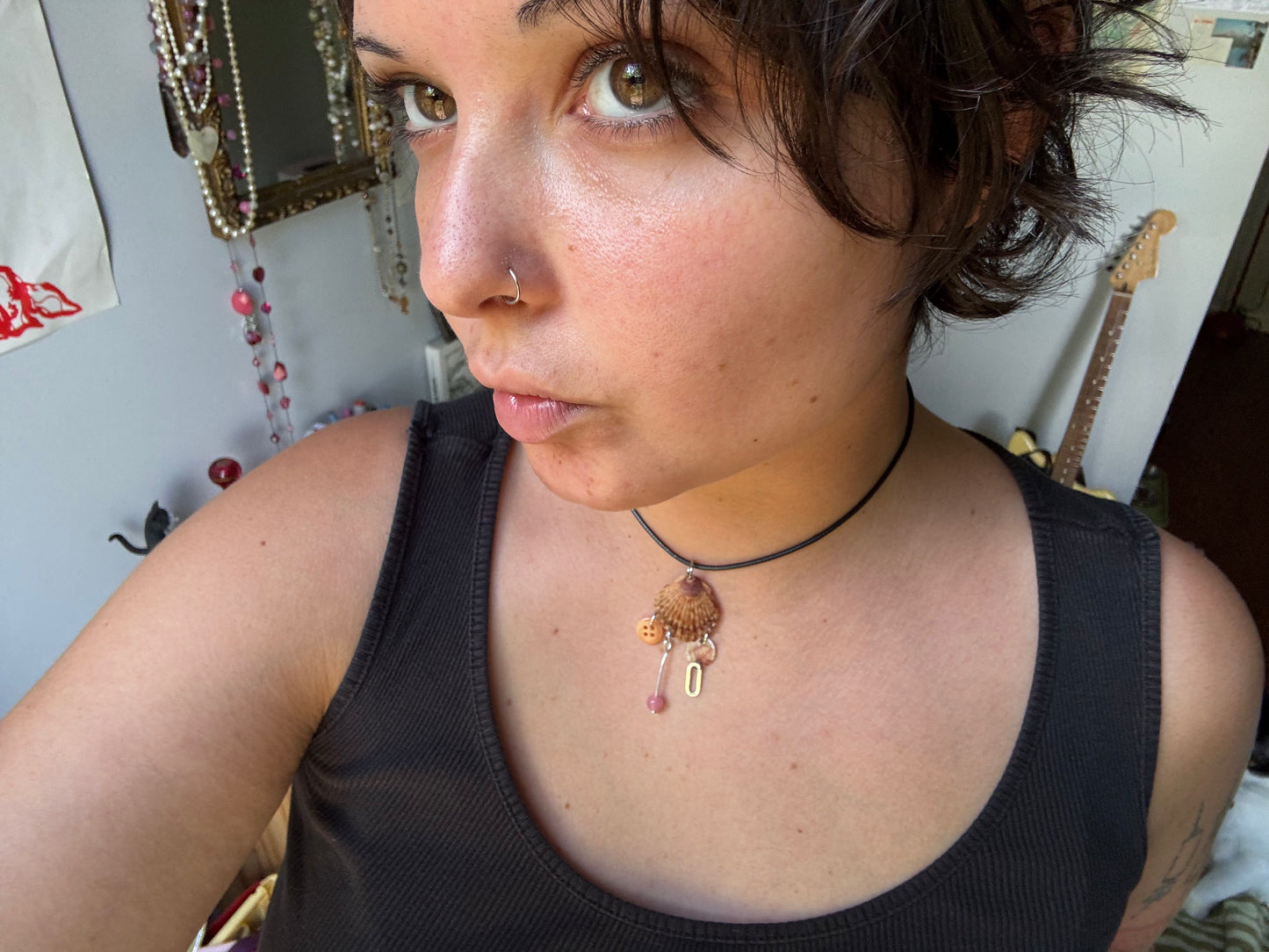 Pretty in Pink Necklace